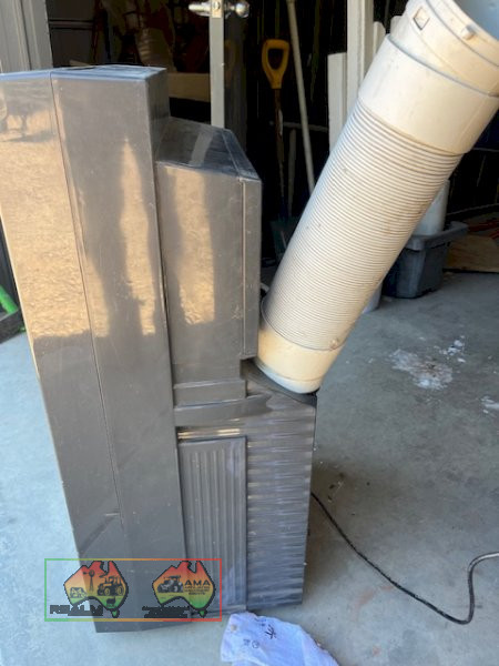 Convair Portable Refrigerative Air Conditioner - photo 4