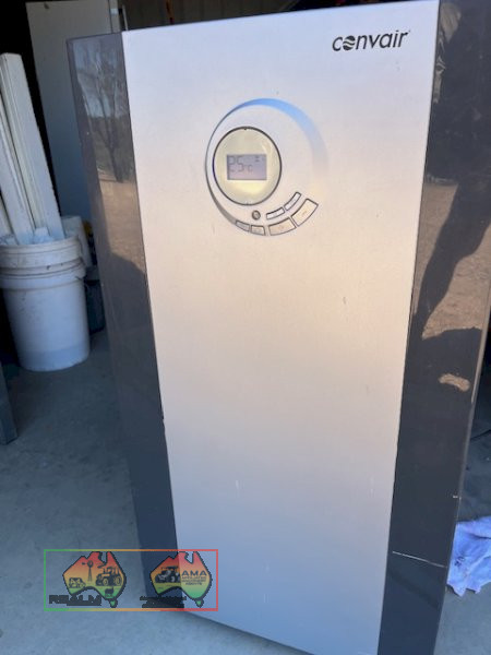 Convair Portable Refrigerative Air Conditioner