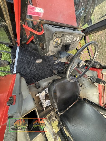 2000 Same Explorer 2-90 FEL Tractor - photo 5