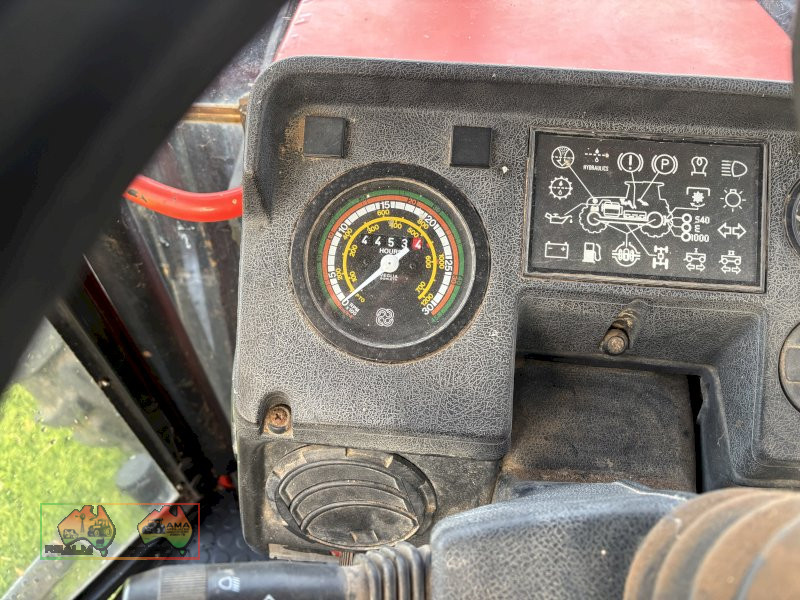 2000 Same Explorer 2-90 FEL Tractor - photo 7