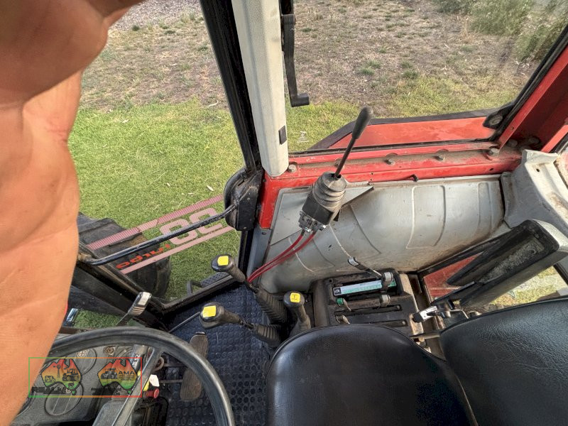 2000 Same Explorer 2-90 FEL Tractor - photo 8
