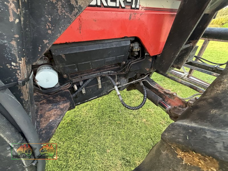 2000 Same Explorer 2-90 FEL Tractor - photo 13
