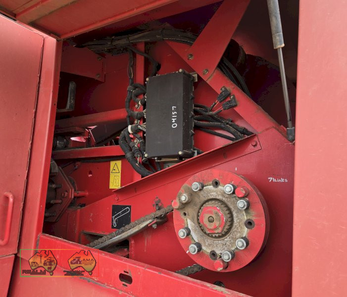 Massey 187 Square Baler - photo 14