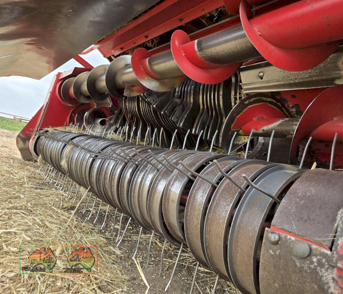 Massey 187 Square Baler - photo 16
