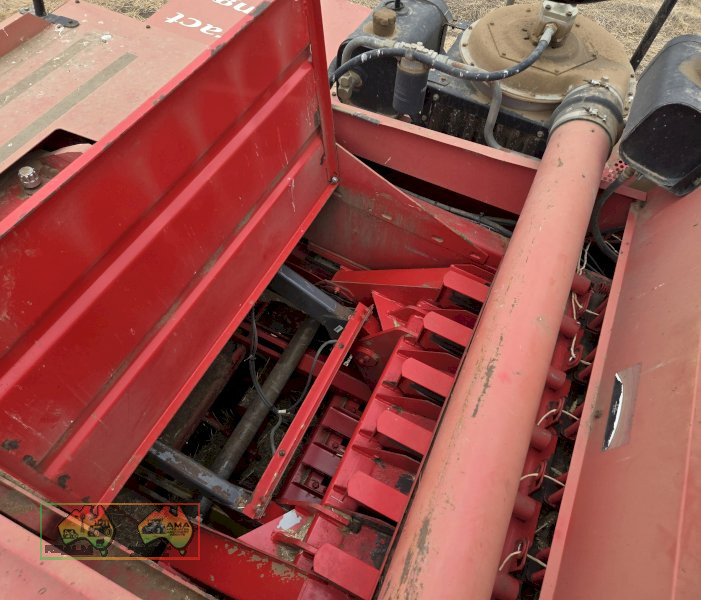 Massey 187 Square Baler - photo 12