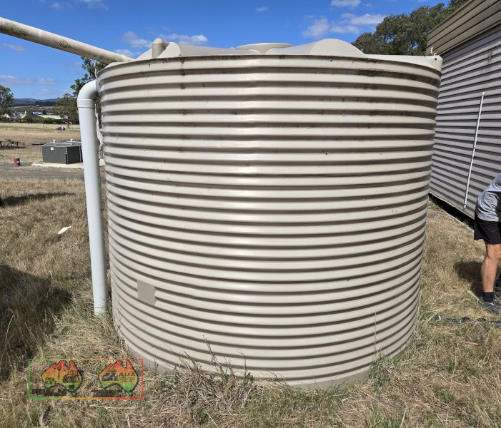 Polymaster 9,000 Ltr Tank - photo 1
