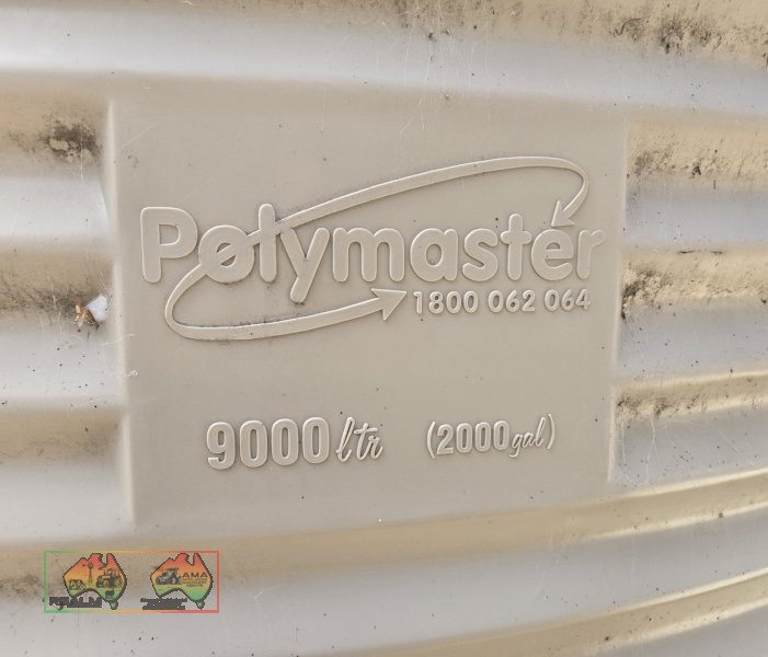 Polymaster 9,000 Ltr Tank - photo 4