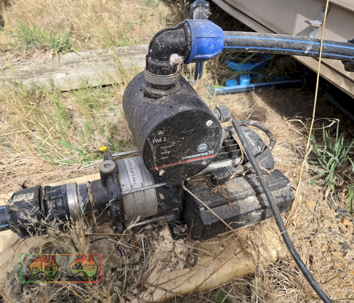 Domestic Pressure Pump & Filtres - photo 2