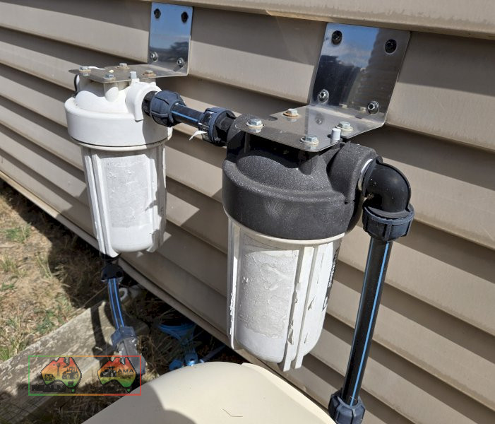 Domestic Pressure Pump & Filtres - photo 4