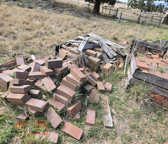 Assorted New Bricks & Pavers - photo 1