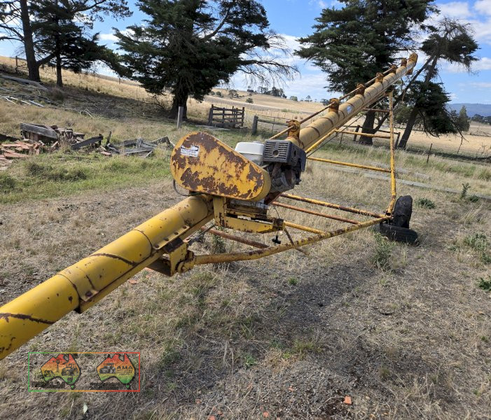 Keogh 7x40 Grain Auger - photo 2