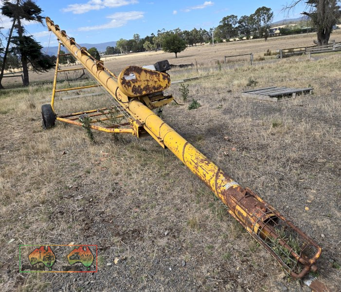 Keogh 7x40 Grain Auger