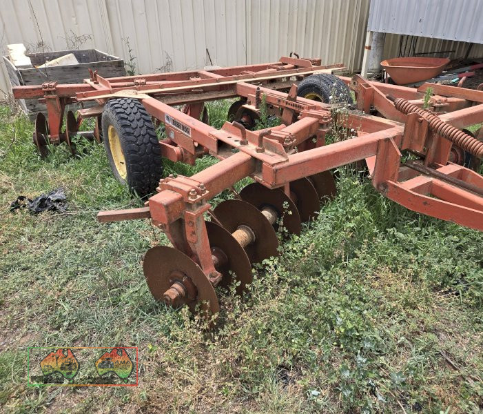 Bush Hog 28 Plate Offset Discs - photo 2
