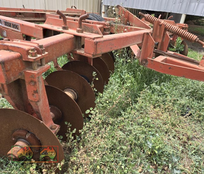 Bush Hog 28 Plate Offset Discs - photo 3