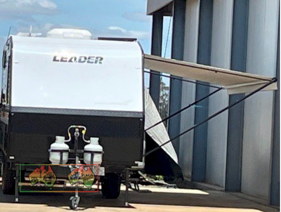 2022 Leader Caravan 22ft 7" - photo 9