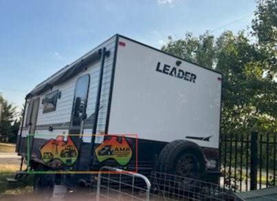 2022 Leader Caravan 22ft 7" - photo 4