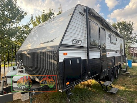 2022 Leader Caravan 22ft 7" - photo 3