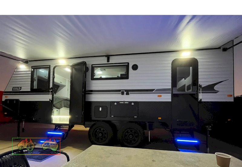 2022 Leader Caravan 22ft 7" - photo 10