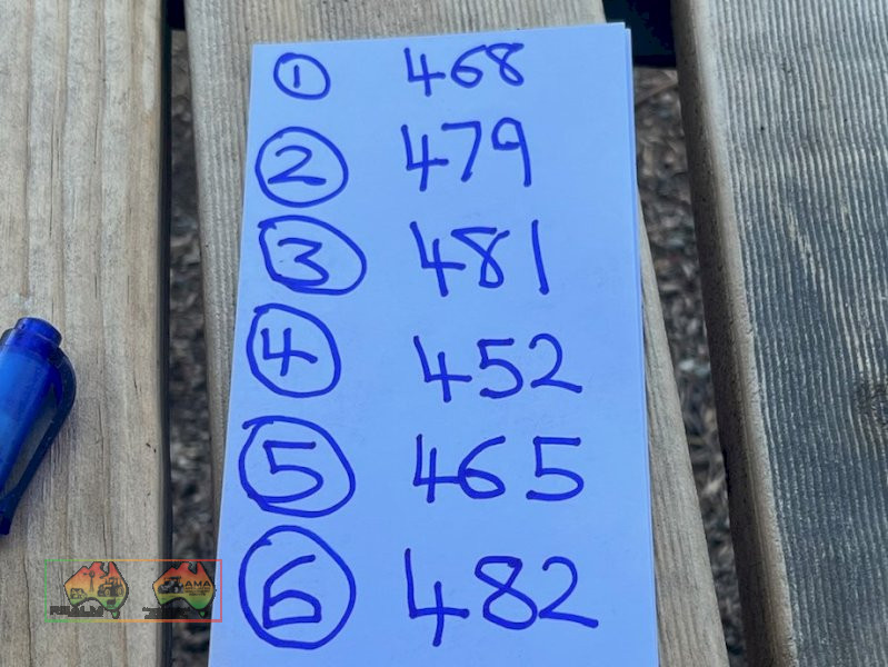 Quality Lucerne Hay 5x4 Rolls - photo 13