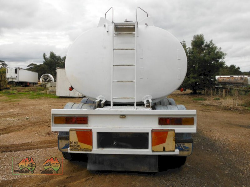 Convair Tri axle Alloy Tanker - photo 3
