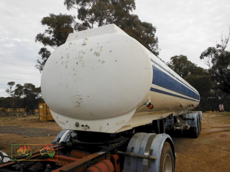 Convair Tri axle Alloy Tanker - photo 6