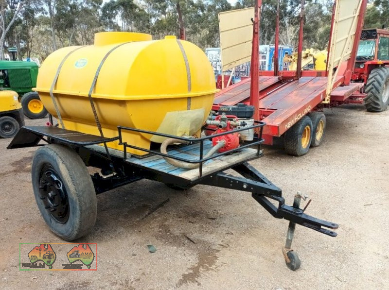 Home Made Fire Fighting Unit - photo 3