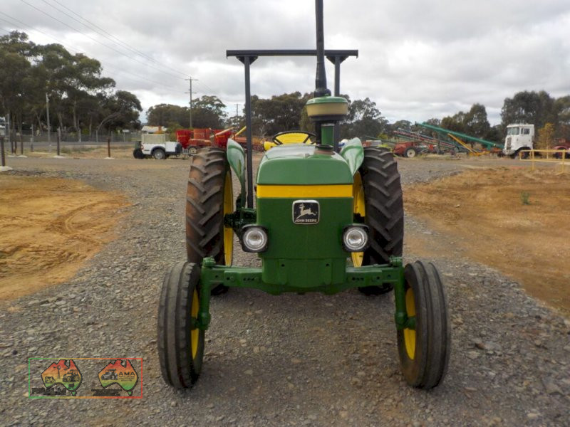 John Deere 1040 Tractor - photo 3