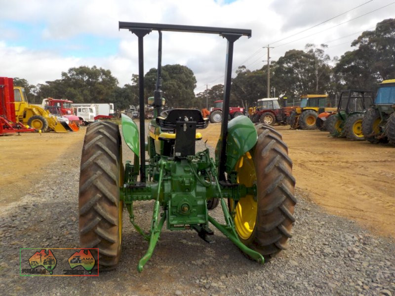 John Deere 1040 Tractor - photo 4
