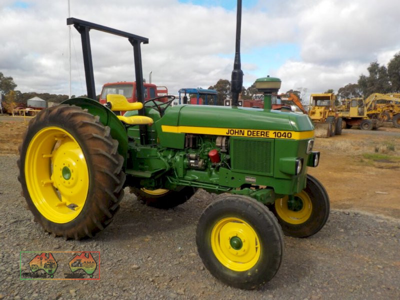 John Deere 1040 Tractor