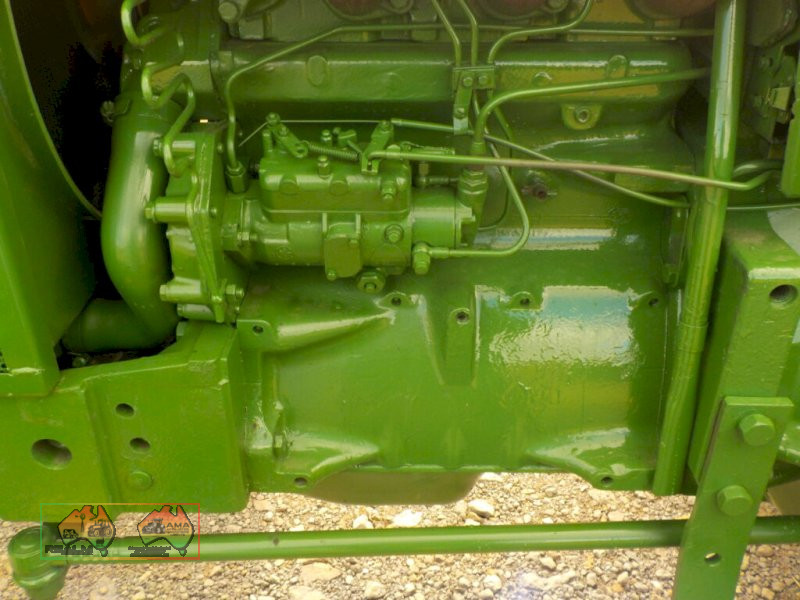 John Deere 1040 Tractor - photo 6