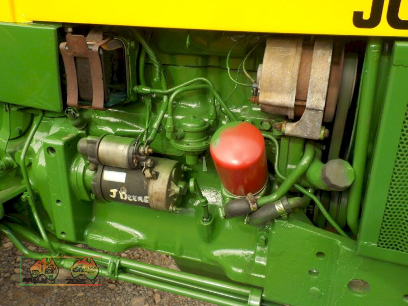 John Deere 1040 Tractor - photo 5