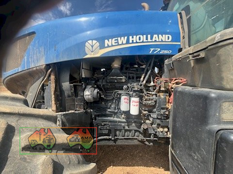 2012 New Holland T7-250 FWA Tractor - photo 25