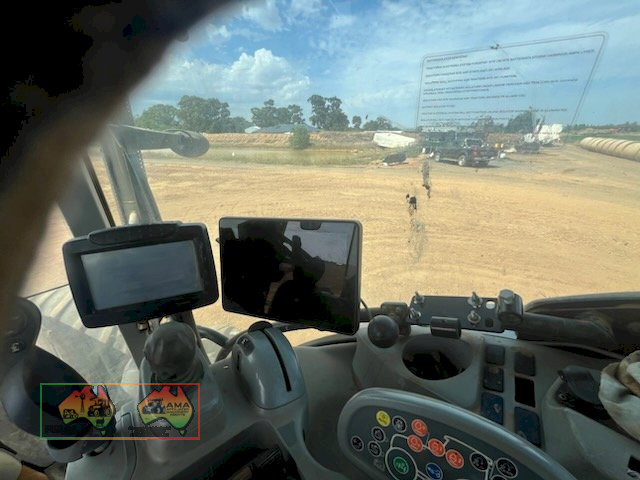 2012 New Holland T7-250 FWA Tractor - photo 33