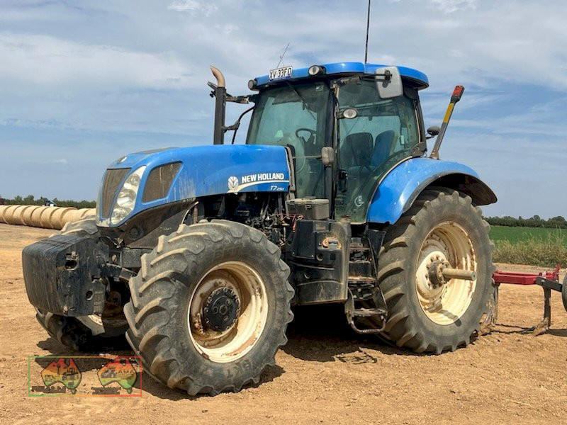 2012 New Holland T7-250 FWA Tractor