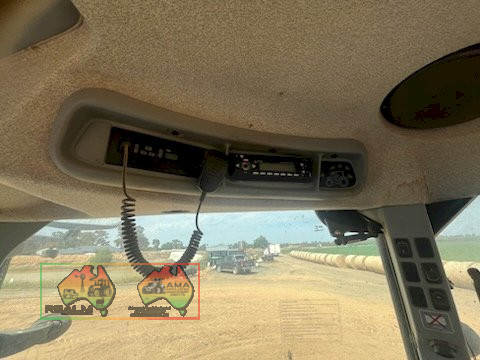 2012 New Holland T7-250 FWA Tractor - photo 28