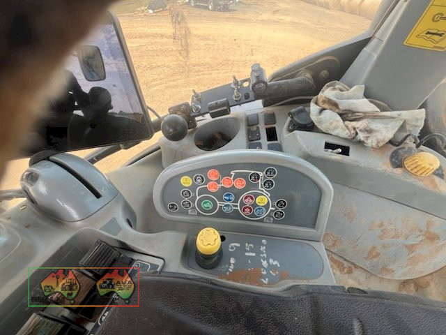 2012 New Holland T7-250 FWA Tractor - photo 32