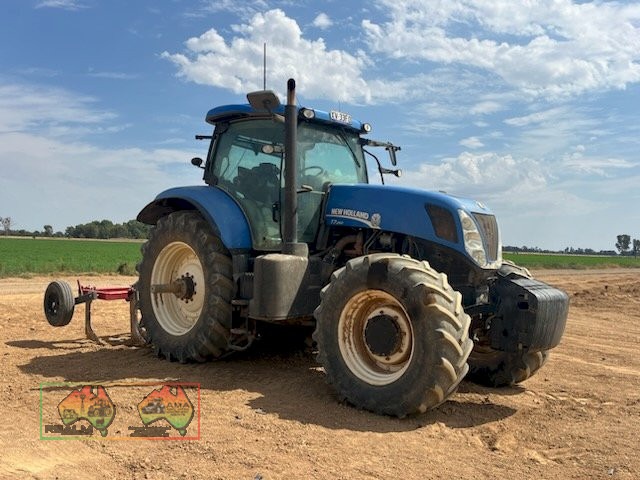 2012 New Holland T7-250 FWA Tractor - photo 2