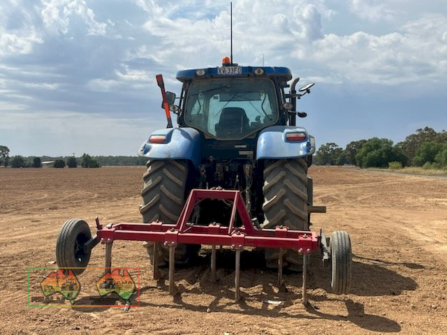 2012 New Holland T7-250 FWA Tractor - photo 6