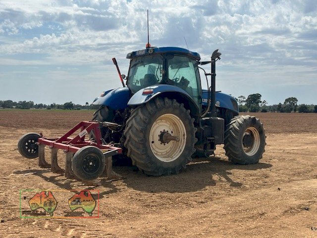 2012 New Holland T7-250 FWA Tractor - photo 5
