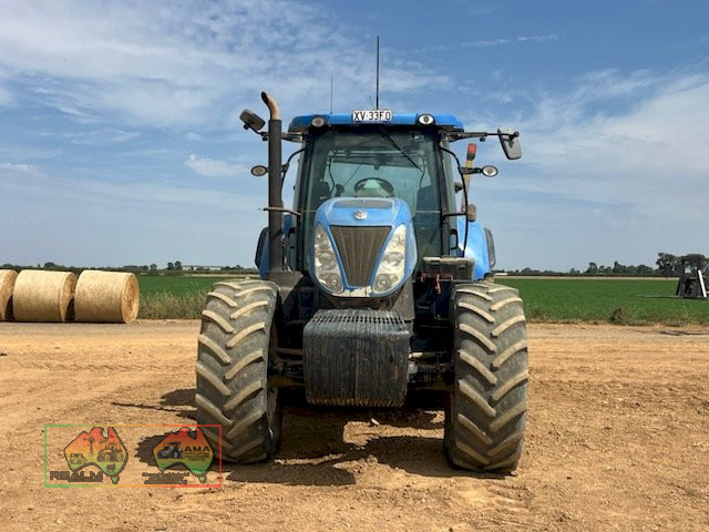 2012 New Holland T7-250 FWA Tractor - photo 3