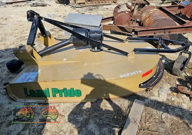 Land Pride H/Duty 6ft Slasher - photo 2