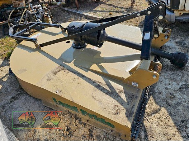 Land Pride H/Duty 6ft Slasher