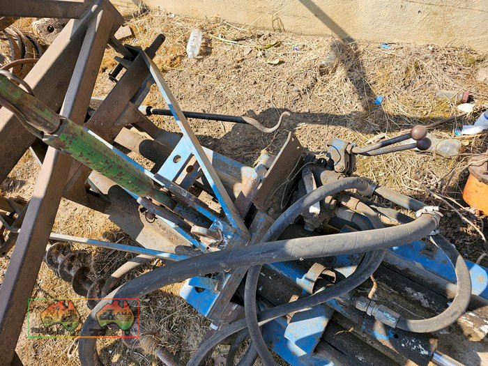 Stevlyon Hydraulic Post Driver - photo 11