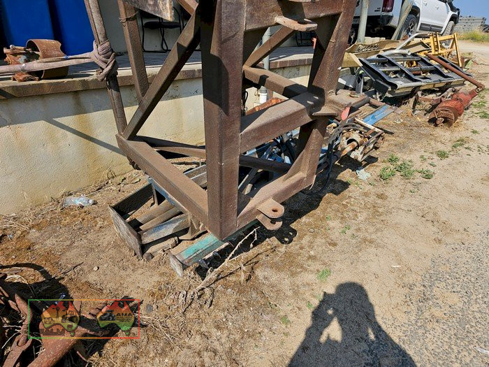 Stevlyon Hydraulic Post Driver - photo 7