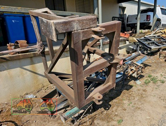 Stevlyon Hydraulic Post Driver - photo 5
