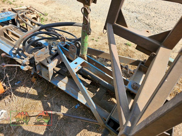 Stevlyon Hydraulic Post Driver - photo 9