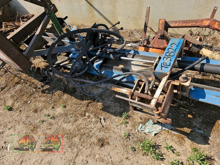 Stevlyon Hydraulic Post Driver - photo 8