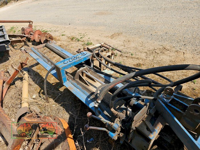 Stevlyon Hydraulic Post Driver - photo 6