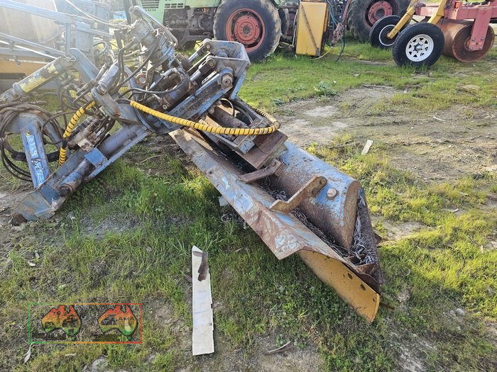 Link Level 3PL Hydraulic Grader Blade - photo 2