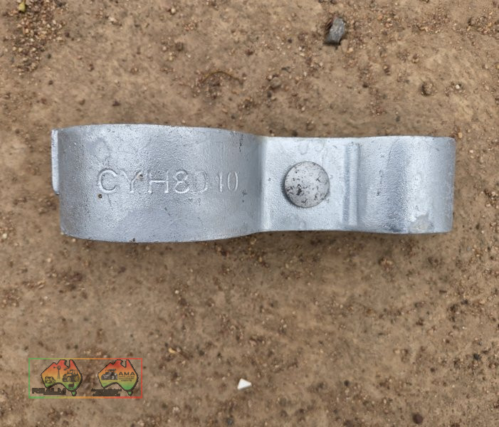 New Galv HB8040 Panel Gate Hinges - photo 3